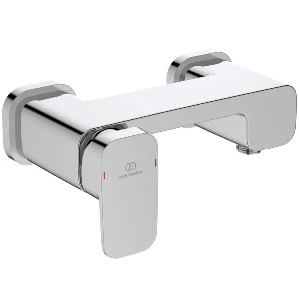 Brausearmatur Aufputz Tonic II, Ausladung 70mm, Chrom Brausearmatur Aufputz Tonic II, Ausladung 70mm, Chrom