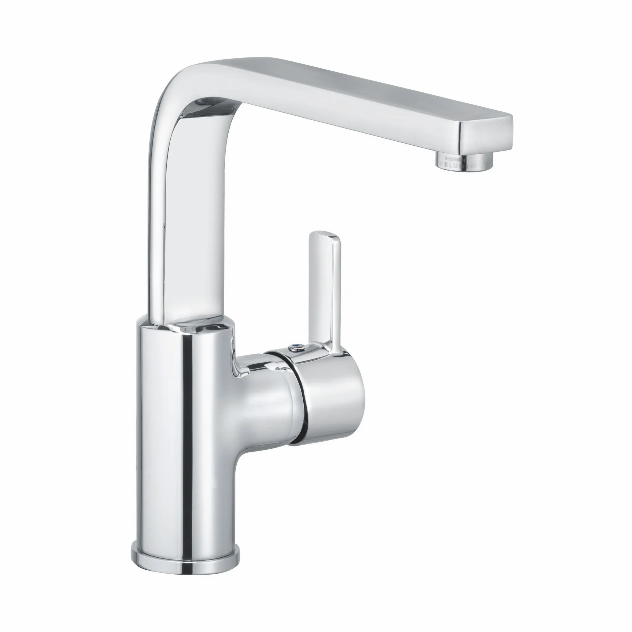 ZENTA WaschtischEHM mit seitl.Betätig., ohneAblg. chrom ZENTA WaschtischEHM mit seitl.Betätig., ohneAblg. chrom