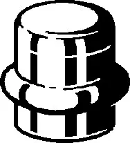 Kappe „Profipress“ 18 mm Kappe „Profipress“ 18 mm