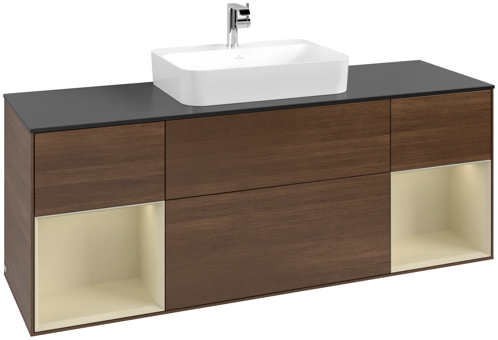 Villeroy & Boch Finion Waschbeckenunterschrank F45 1600x603x501mm