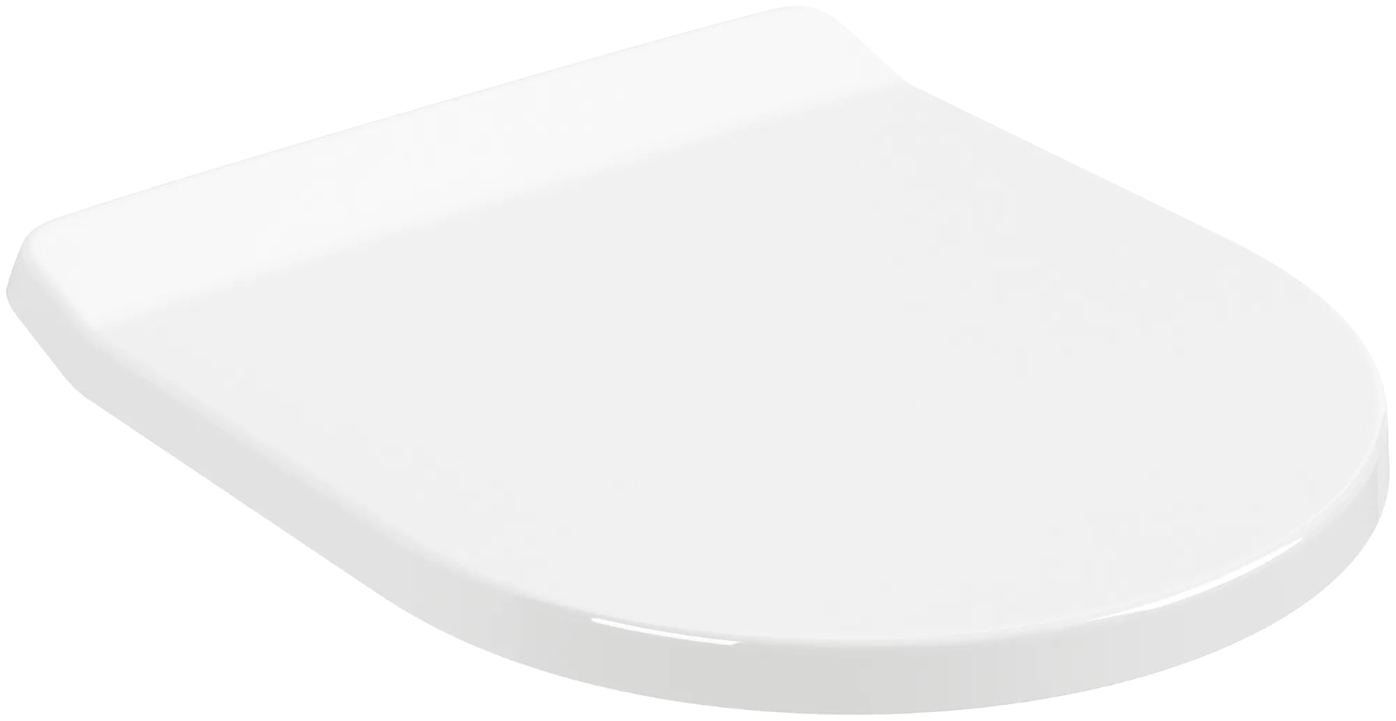 Villeroy & Boch WC-Sitz „Architectura“ 37,3 × 44,6 × 4,7 cm in Weiß Alpin Villeroy & Boch WC-Sitz „Architectura“ 37,3 × 44,6 × 4,7 cm in Weiß Alpin