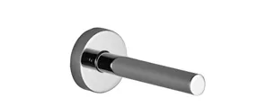 Dornbracht Reserve-Papierrollenhalter SERIENSPEZIFISCH - Gold gebürstet PVD, Rosette Ø 40 mm, Ausladung 105 mm