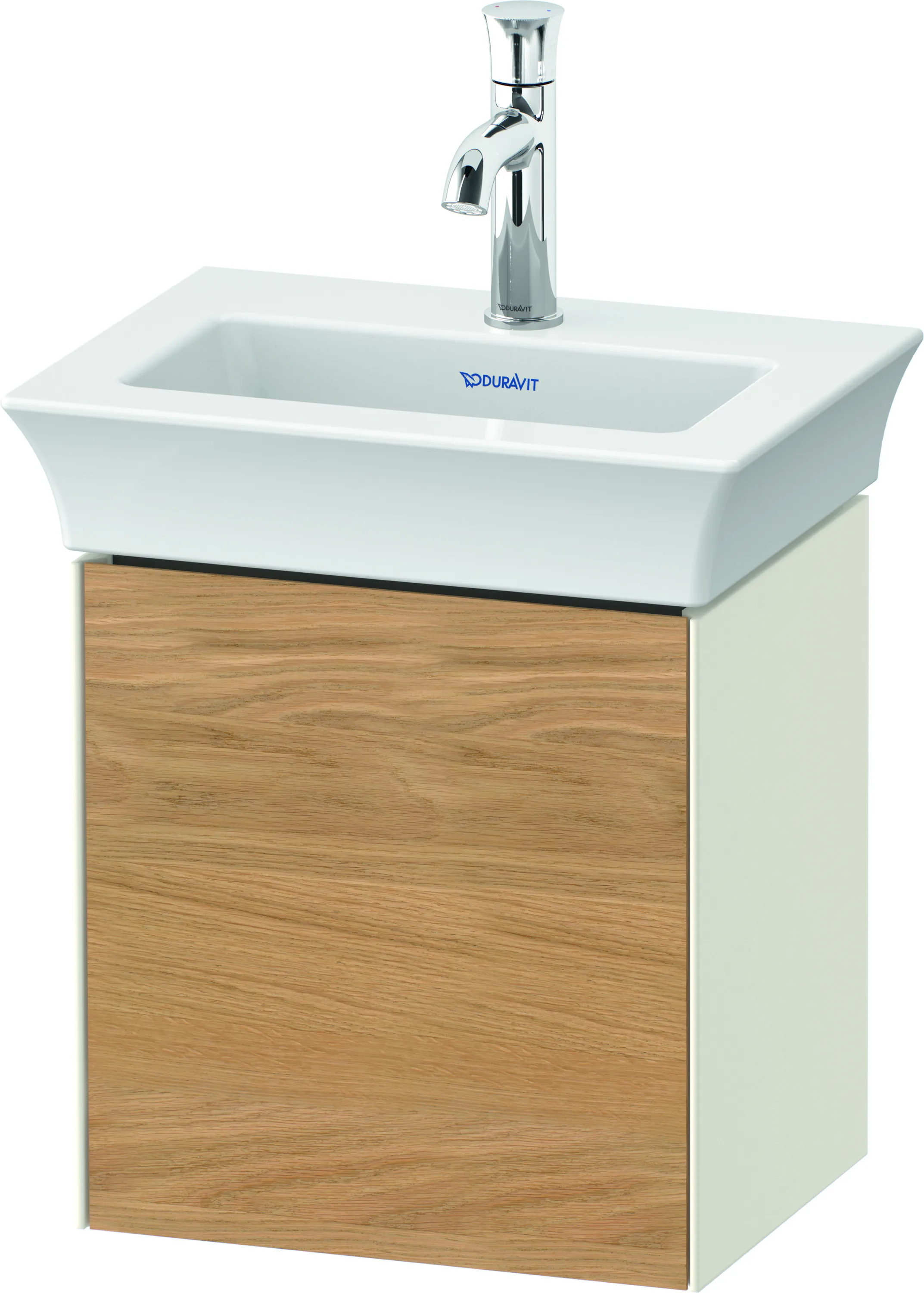 Duravit Waschtischunterschrank wandhängend „White Tulip“ 38,4 × 41 × 29,8 cm