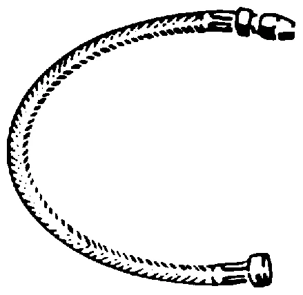 Brauseschlauch Zubehör 925461, 100 x 200 mm