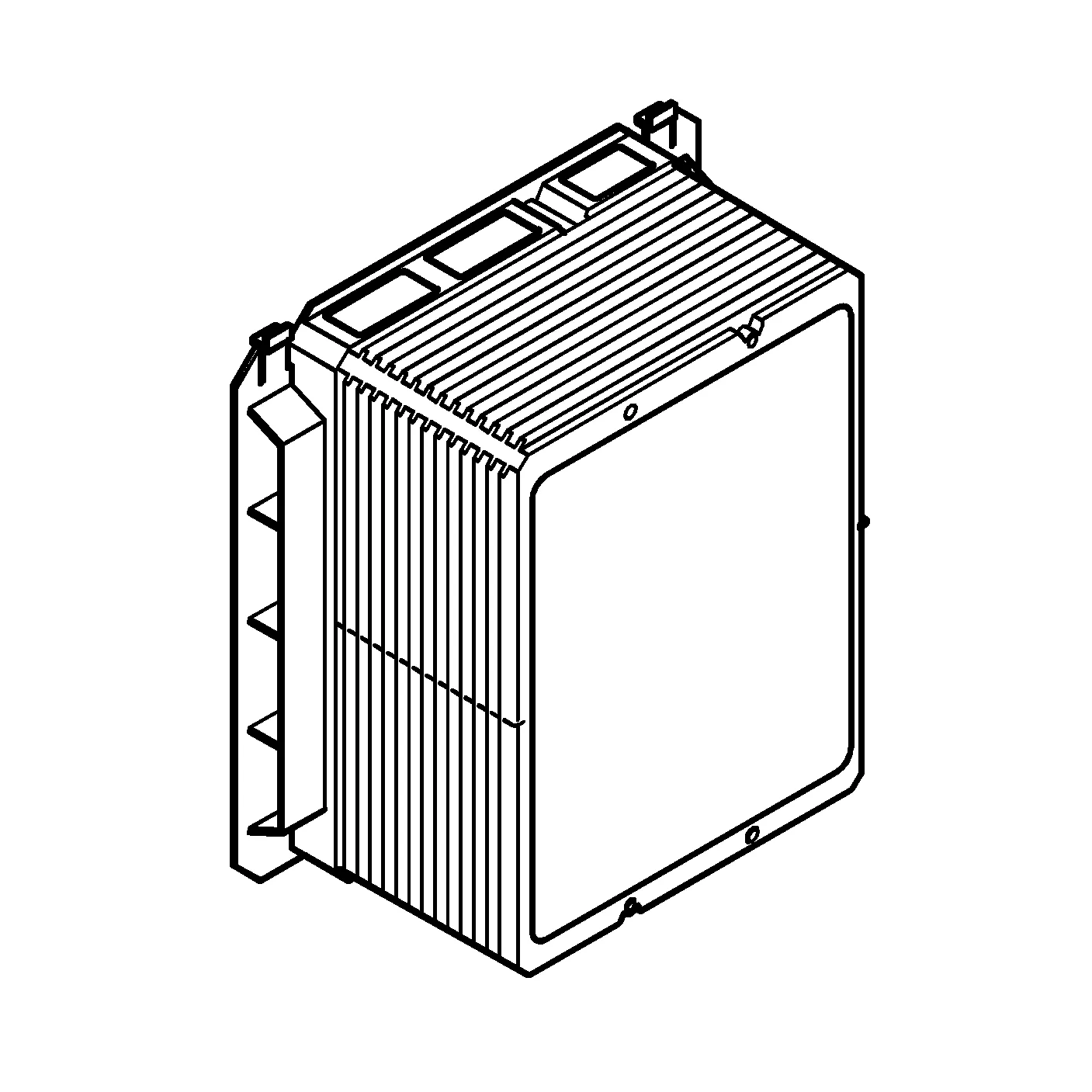 Revisionsschacht 66791, für große Abdeckplatten, zur Kombination mit Rapid SLX Revisionsschacht 66791, für große Abdeckplatten, zur Kombination mit Rapid SLX