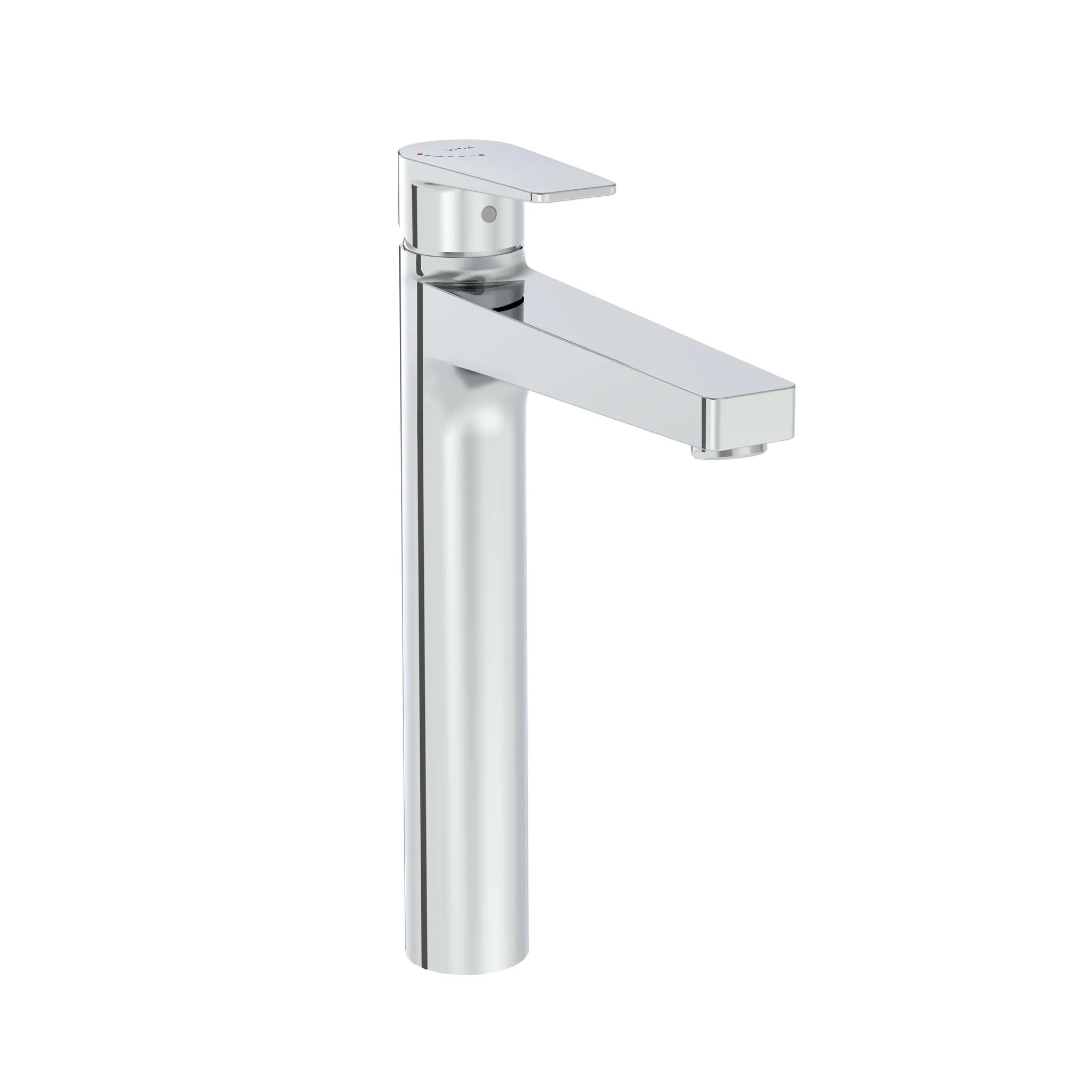 Flow Square Einhebel-Waschtischmischer BluEco Höhe 30 cm Einlochmontage Chrom Flow Square Einhebel-Waschtischmischer BluEco Höhe 30 cm Einlochmontage Chrom
