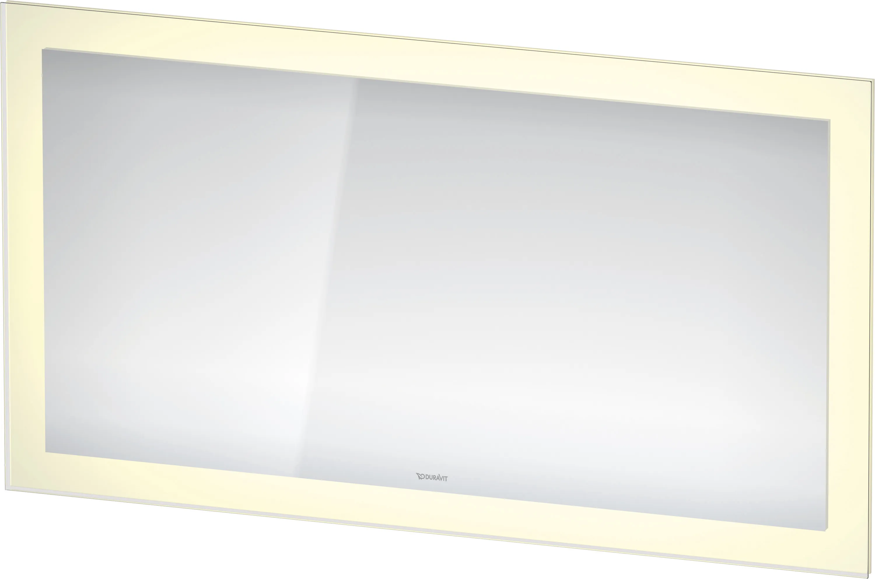 Duravit Spiegel „White Tulip“ 135 × 75 cm Duravit Spiegel „White Tulip“ 135 × 75 cm