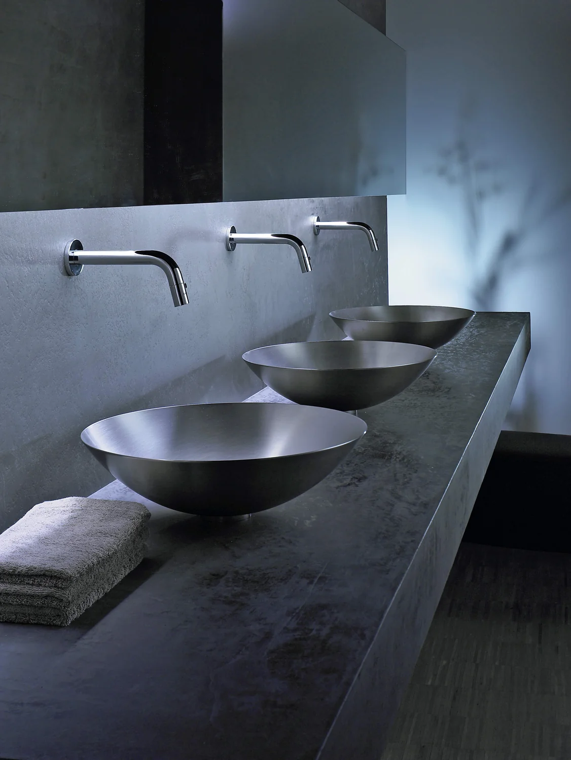 HansaNOVA Style Einhebelmischer Waschtischbatterie Chrom DN15 107mm HansaNOVA Style Einhebelmischer Waschtischbatterie Chrom DN15 107mm