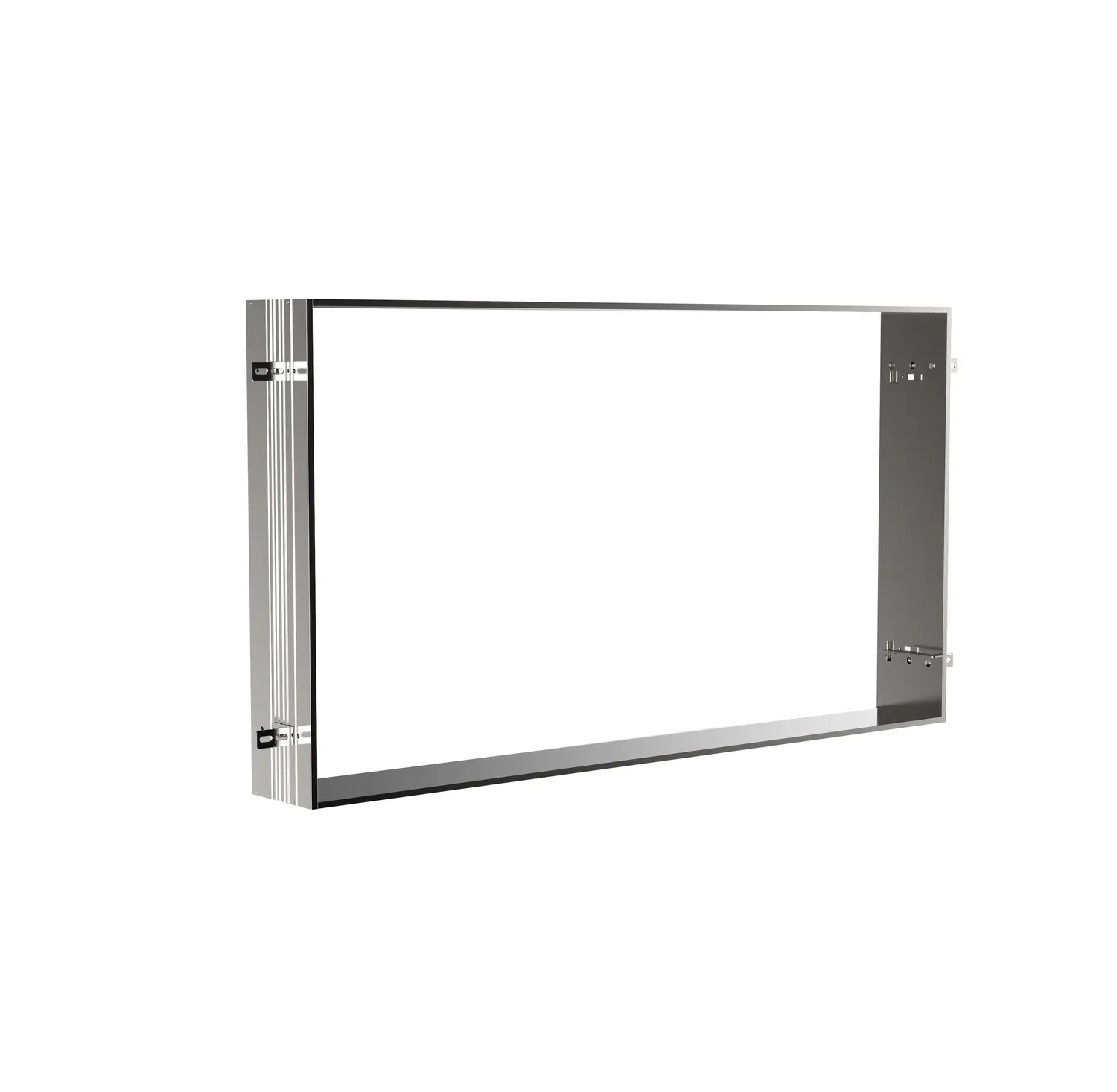 emco Einbaurahmen „prime 2“ 1399 × 722 × 150 mm emco Einbaurahmen „prime 2“ 1399 × 722 × 150 mm