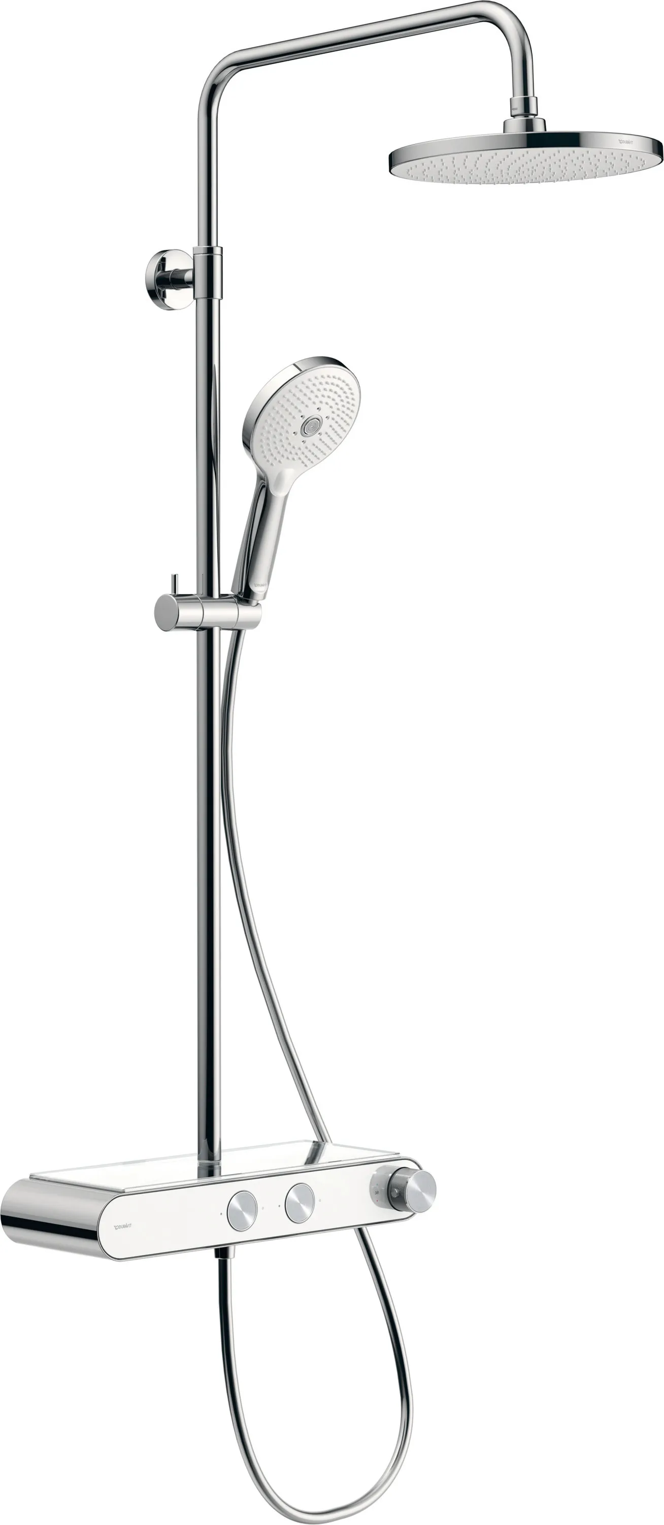 Duravit Duschsystem „Shower Systems“ Duravit Duschsystem „Shower Systems“