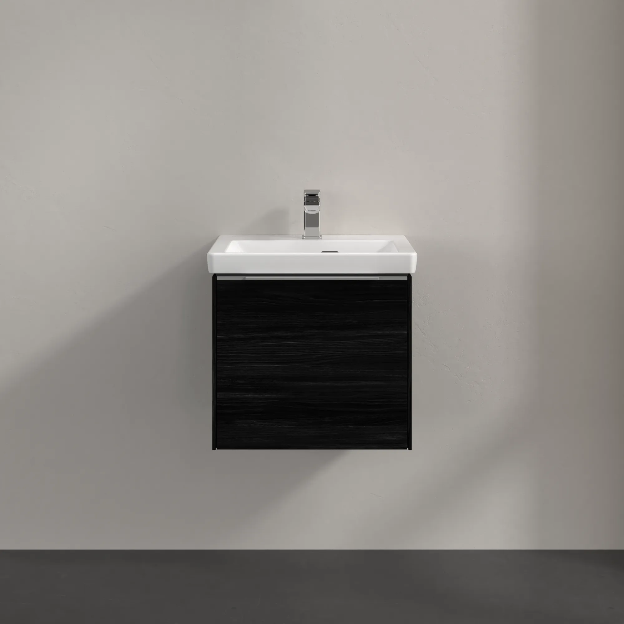 Villeroy & Boch Subway 3.0 Waschbeckenunterschrank C58000 Black Oak Villeroy & Boch Subway 3.0 Waschbeckenunterschrank C58000 Black Oak