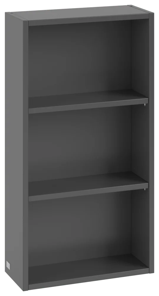 Villeroy & Boch My View+ Anbauschrank B85540, 400x750x167mm, Soft Grey