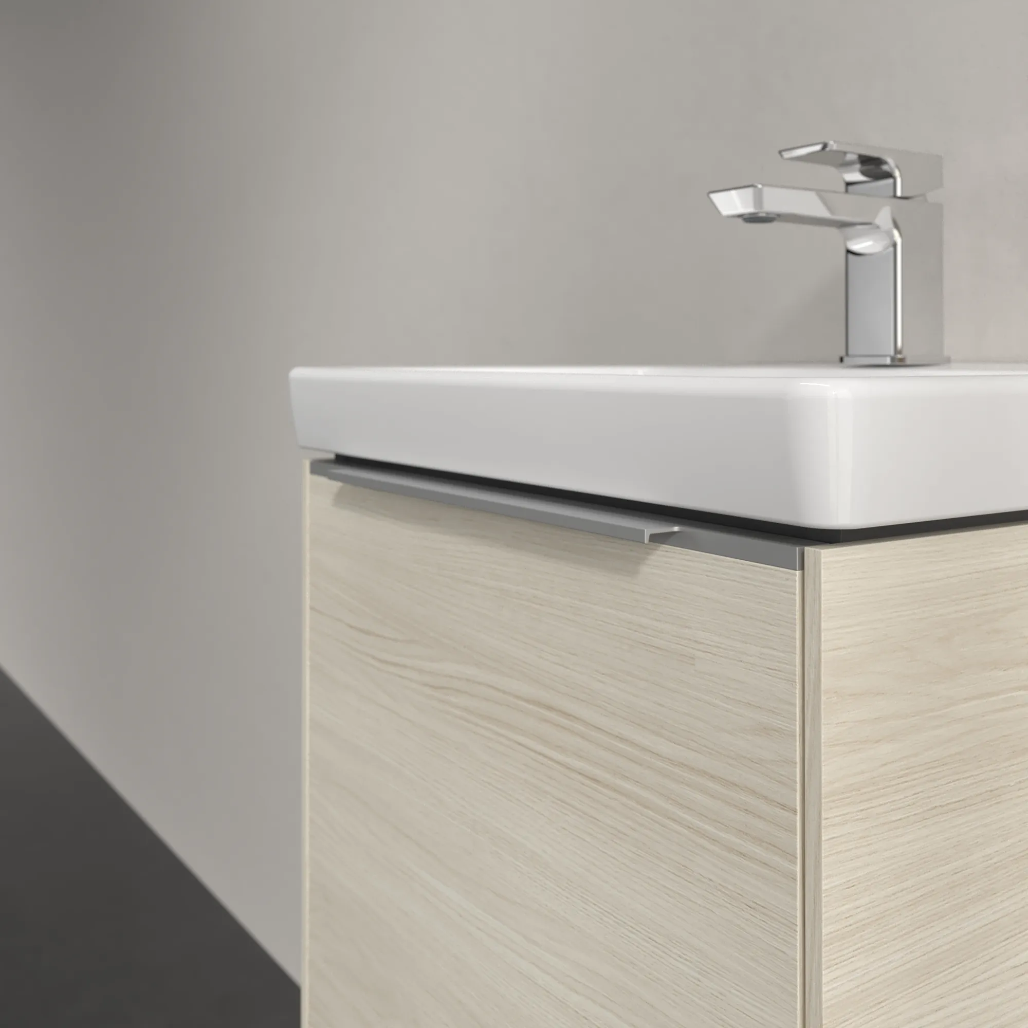 Villeroy & Boch Subway 3.0 Waschbeckenunterschrank White Oak Villeroy & Boch Subway 3.0 Waschbeckenunterschrank White Oak