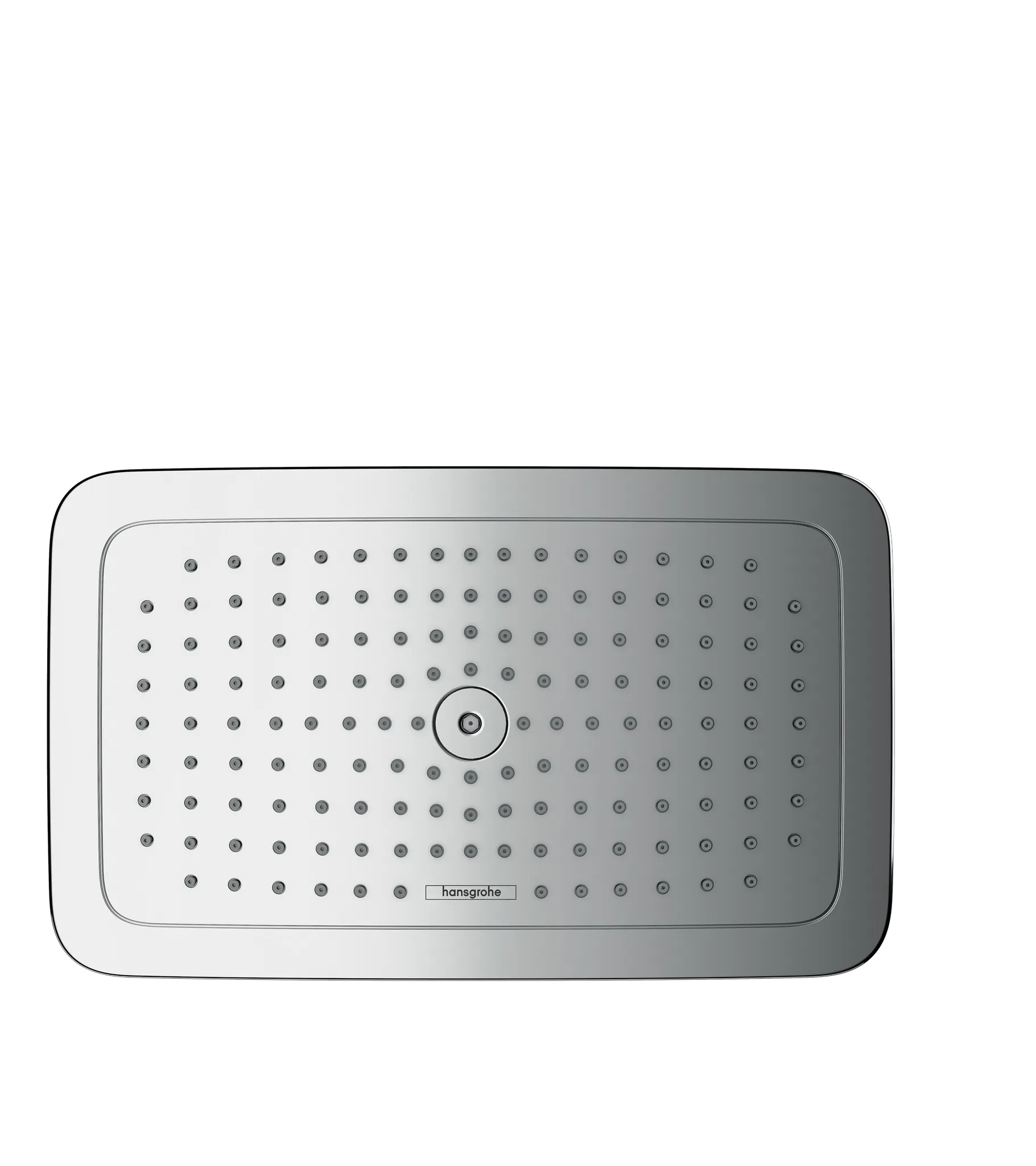 Kopfbrause Croma E 280 1jet chrom