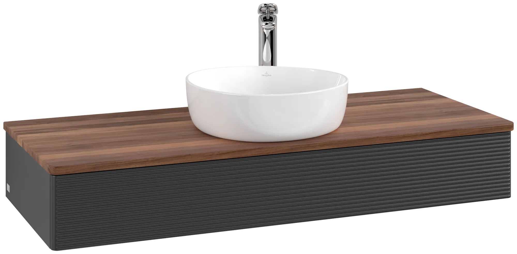 Villeroy & Boch Antao Waschbeckenunterschrank K10_5 1200x190x500mm