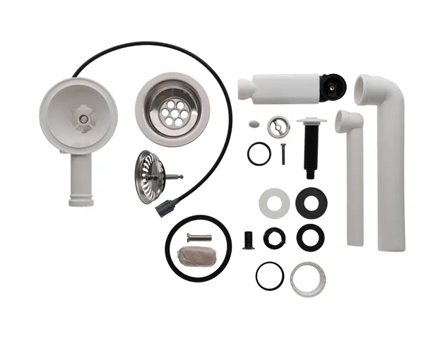 Villeroy & Boch Ablaufgarnitur „Zubehör Küche“ Villeroy & Boch Ablaufgarnitur „Zubehör Küche“