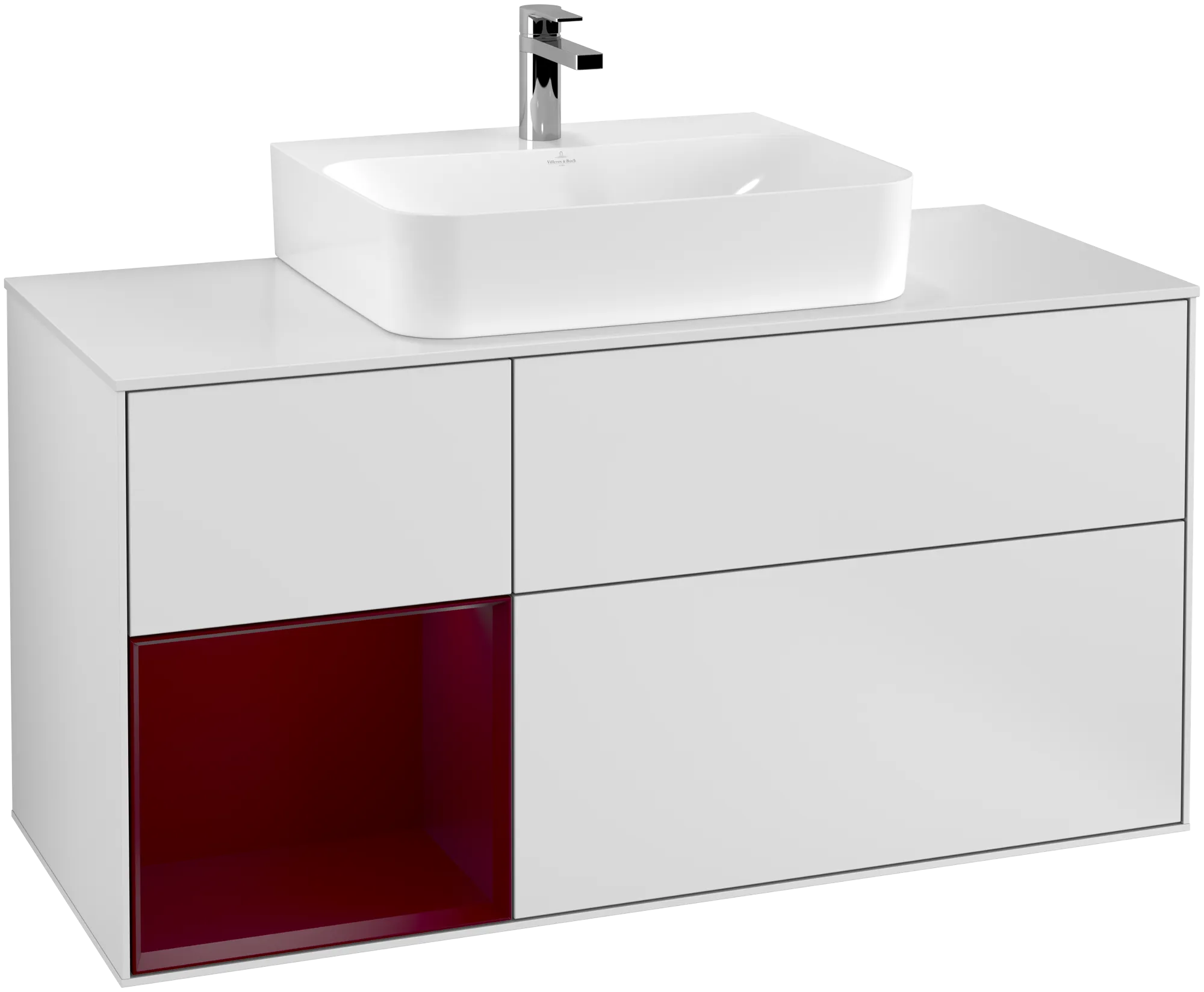Villeroy & Boch Finion Waschbeckenunterschrank G16 1200x603x501mm