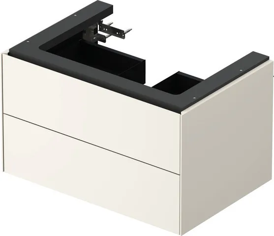 Duravit Waschtischunterschrank „White Tulip“ in, mit Beleuchtung Duravit Waschtischunterschrank „White Tulip“ in, mit Beleuchtung