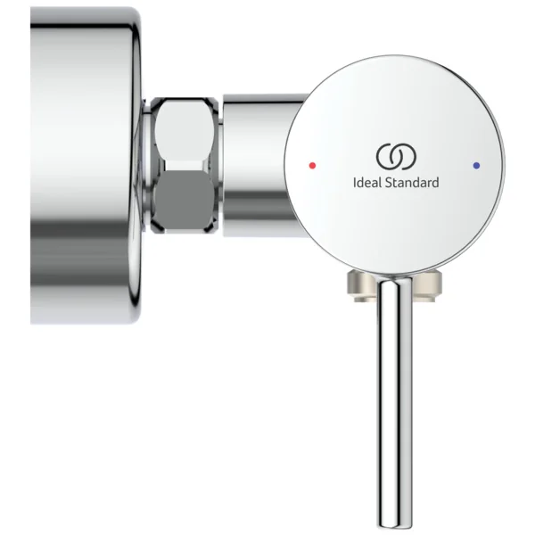 Ideal Standard Ceraline Nuovo Brausearmatur Chrom - Wasser- und energiensparend Ideal Standard Ceraline Nuovo Brausearmatur Chrom - Wasser- und energiensparend