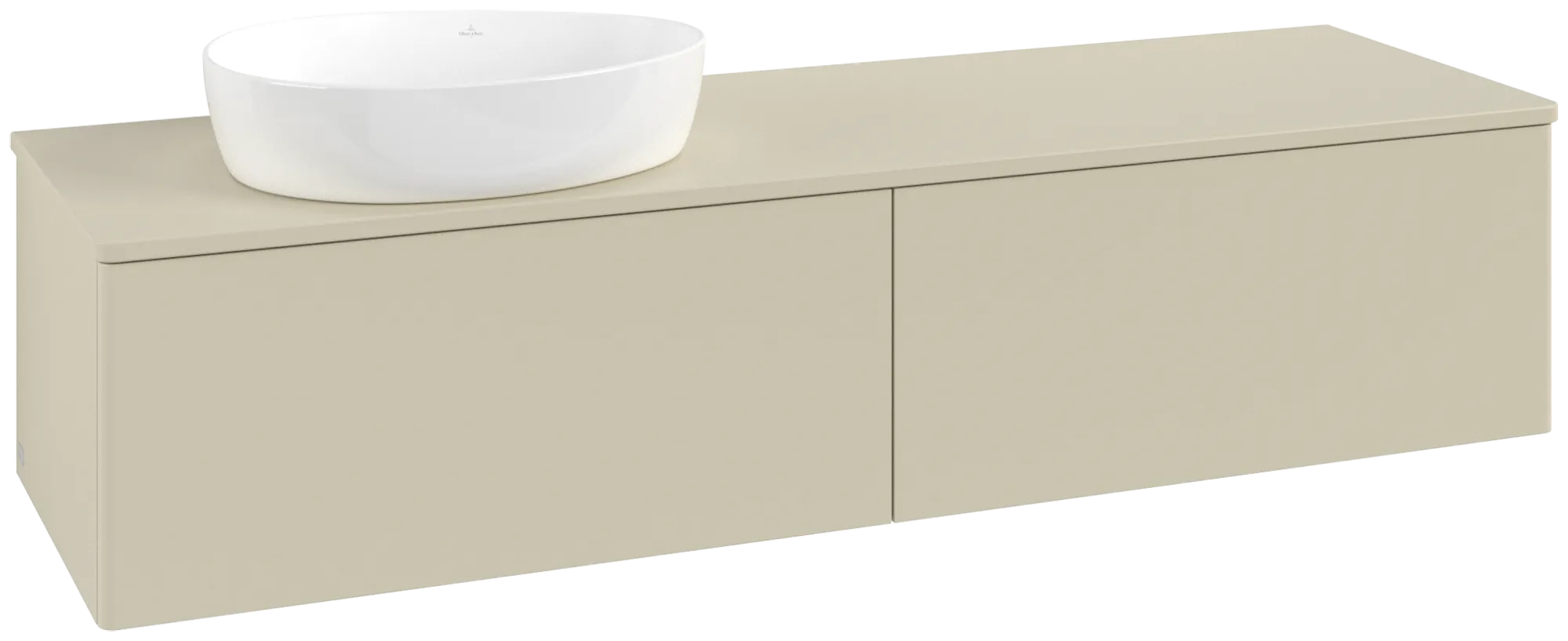 Villeroy & Boch Antao Waschbeckenunterschrank K37_5, 1600 x 360 x 500 mm
