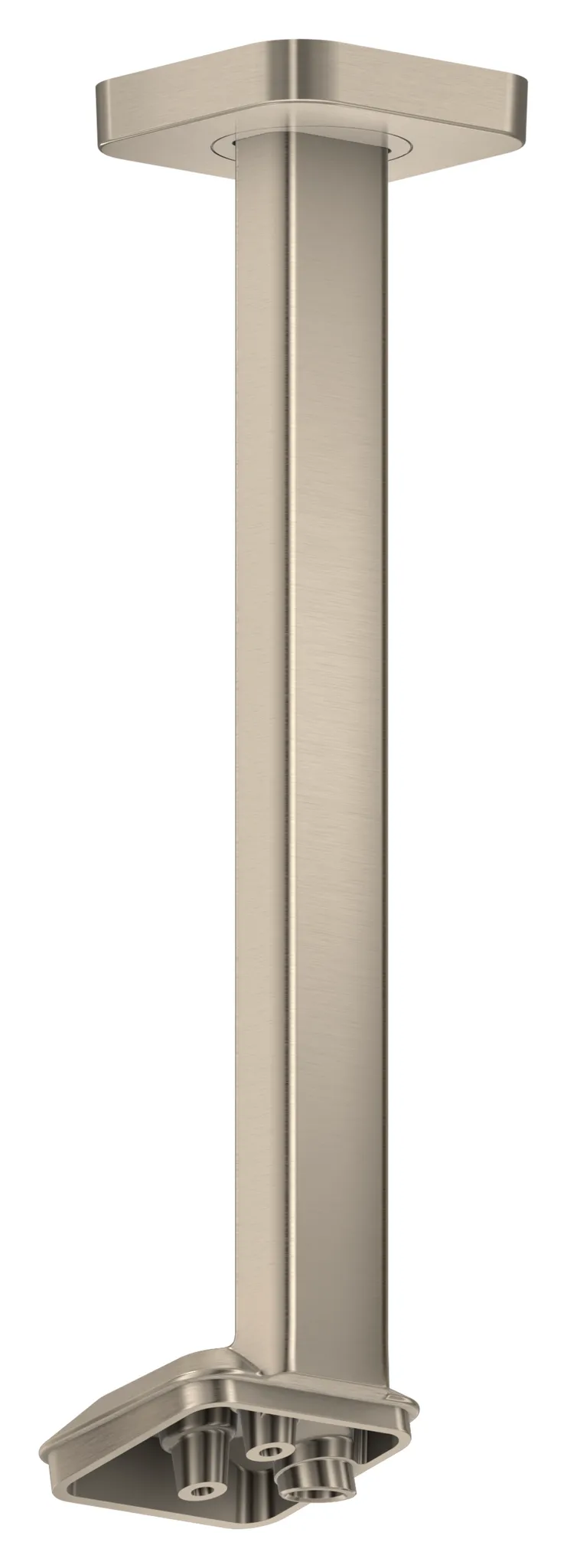 Hansgrohe AXOR ShowerSphere Deckenanschluss 300 mm für Kopfbrause 1jet Brushed Nickel Hansgrohe AXOR ShowerSphere Deckenanschluss 300 mm für Kopfbrause 1jet Brushed Nickel