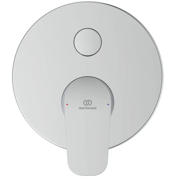 Ideal Standard Badearmatur Unterputz Ceraflex A6882AA, Ros.163x163mm, Chrom Ideal Standard Badearmatur Unterputz Ceraflex A6882AA, Ros.163x163mm, Chrom