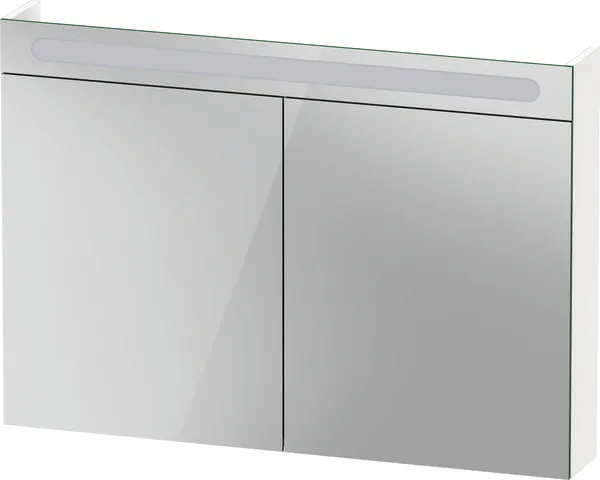 Duravit Spiegelschrank „No.1“ 100 × 70 × 14,8 cm
