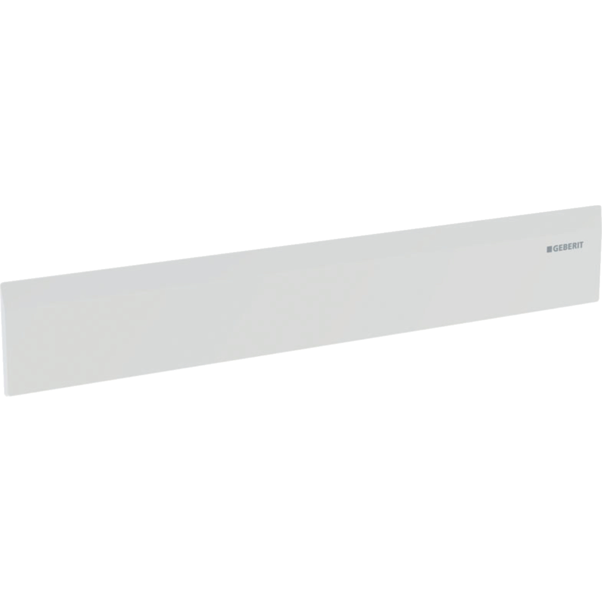 Fertigbauset für Wandablauf, Abdeckung aus Kunststoff: weiß-alpin Fertigbauset für Wandablauf, Abdeckung aus Kunststoff: weiß-alpin