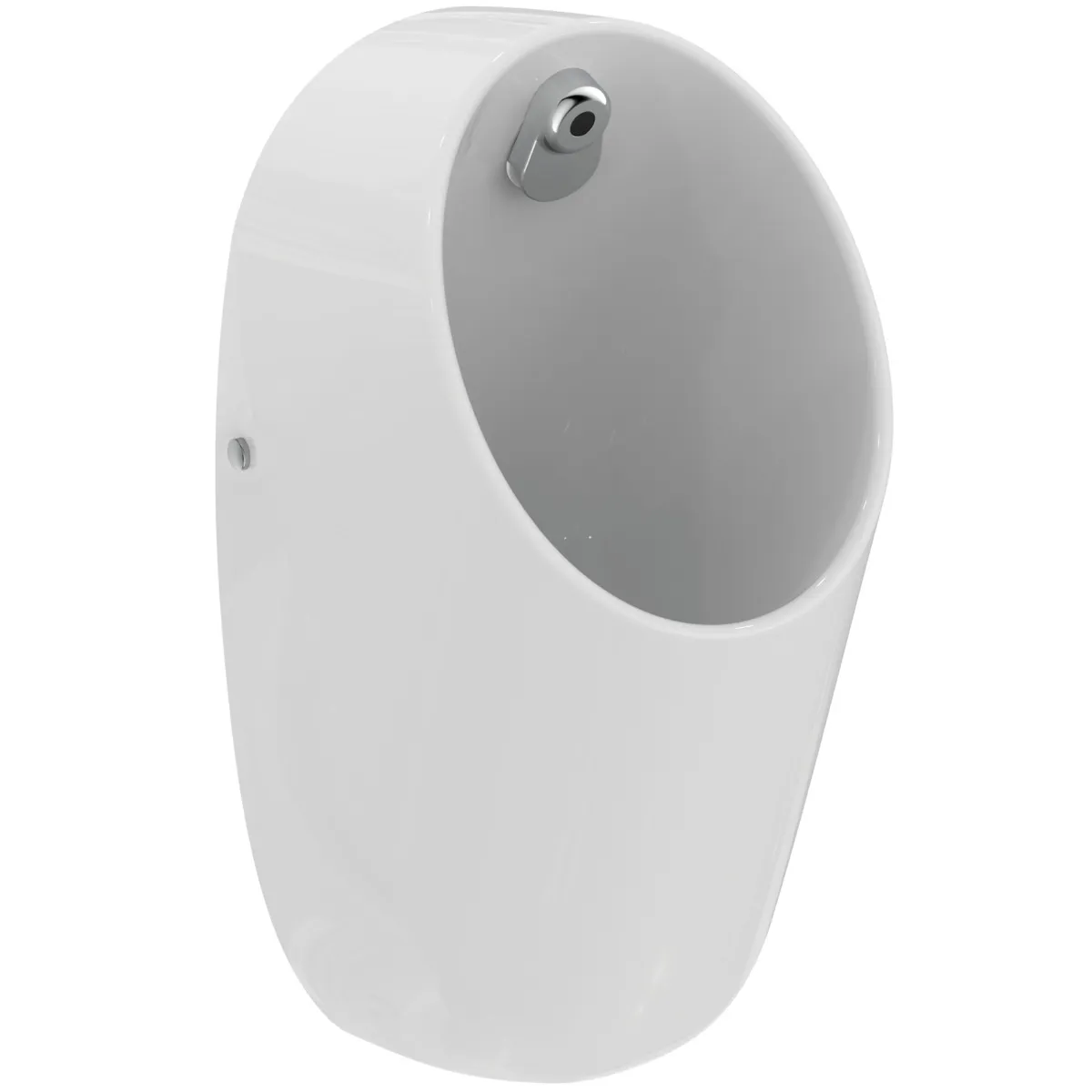 Urinal „i.lifeA“, Befestigung sichtbar Urinal „i.lifeA“, Befestigung sichtbar