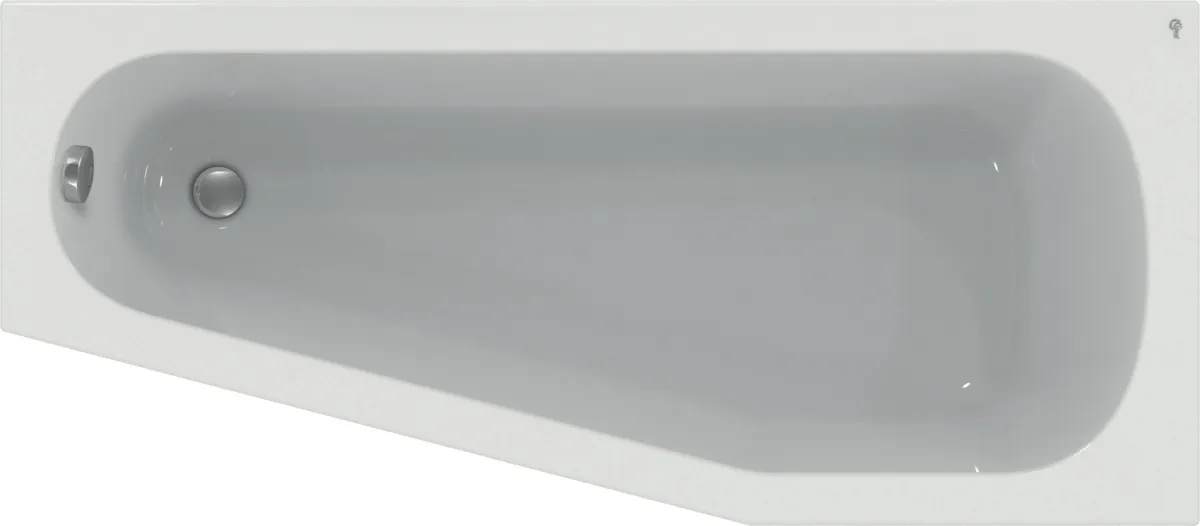 Ideal Standard Badewanne „HotlineNeu“ 70 × 160 cm