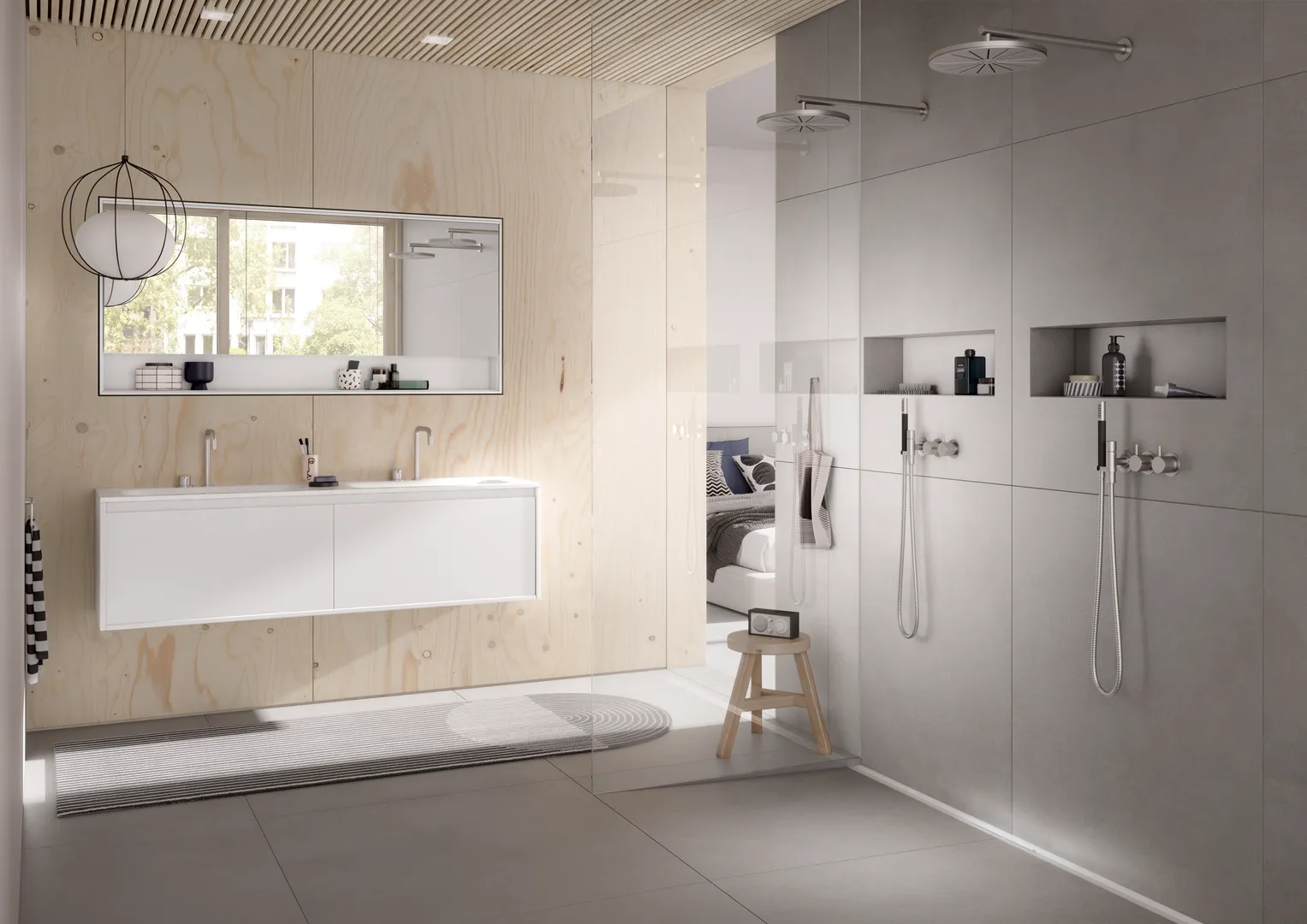 TECEdrainprofile Duschprofil, 900 mm, Edelstahl poliert TECEdrainprofile Duschprofil, 900 mm, Edelstahl poliert