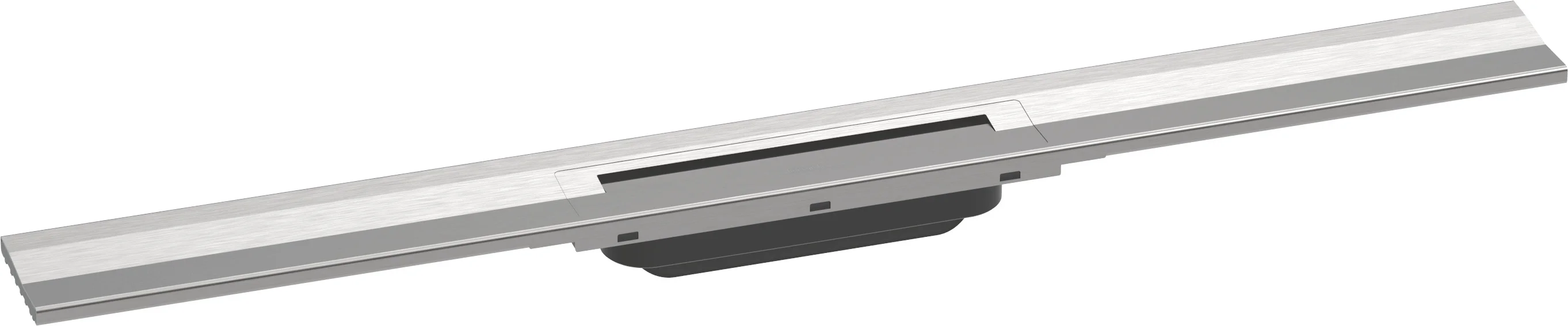 Hansgrohe RainDrain Flex Duschrinne 800 mm, wandangebunden, höhenverstellbar, Edelstahl V2A, bis zu 60 l/min Ablaufleistung Hansgrohe RainDrain Flex Duschrinne 800 mm, wandangebunden, höhenverstellbar, Edelstahl V2A, bis zu 60 l/min Ablaufleistung