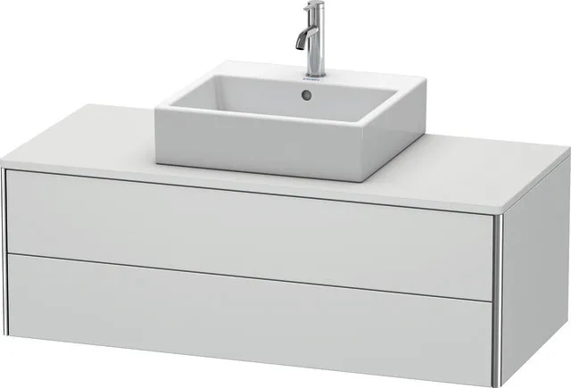 Duravit Waschtischunterschrank wandhängend „XSquare“ 120 × 40 × 54,8 cm Duravit Waschtischunterschrank wandhängend „XSquare“ 120 × 40 × 54,8 cm