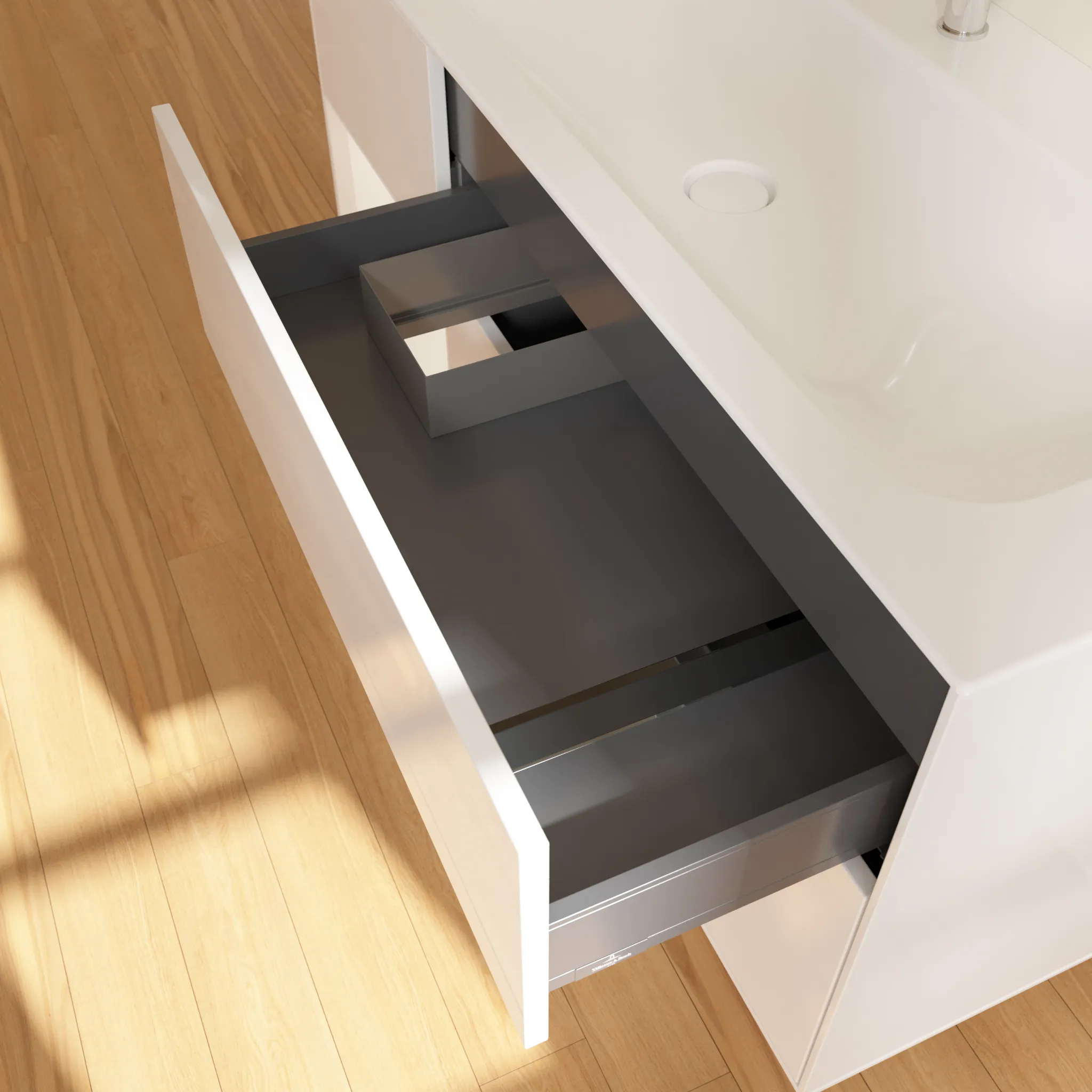 Villeroy & Boch Finion Waschbeckenunterschrank F06 1196x591x498mm