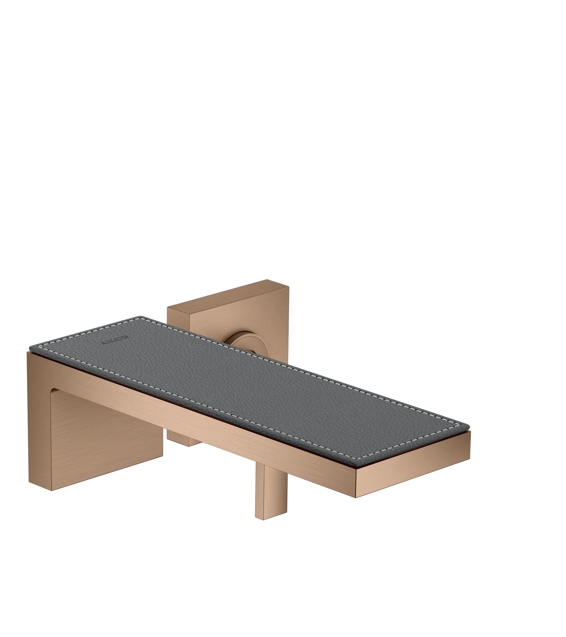 Hansgrohe Axor MyEdition Einhebel-Waschtischmischer Unterputz Brushed Red Gold Hansgrohe Axor MyEdition Einhebel-Waschtischmischer Unterputz Brushed Red Gold