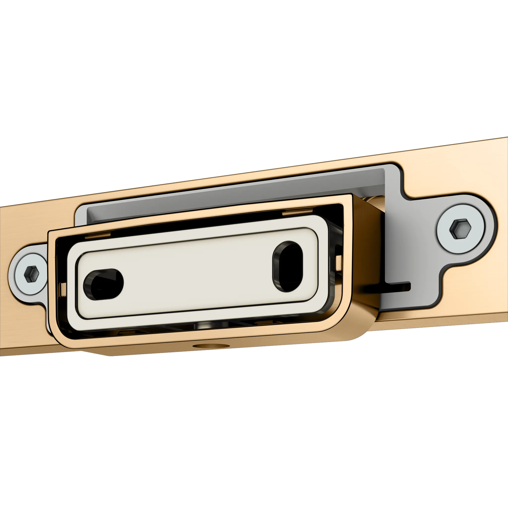 Collection Moll Toilettenpapierhalter Messing ge. Collection Moll Toilettenpapierhalter Messing ge.