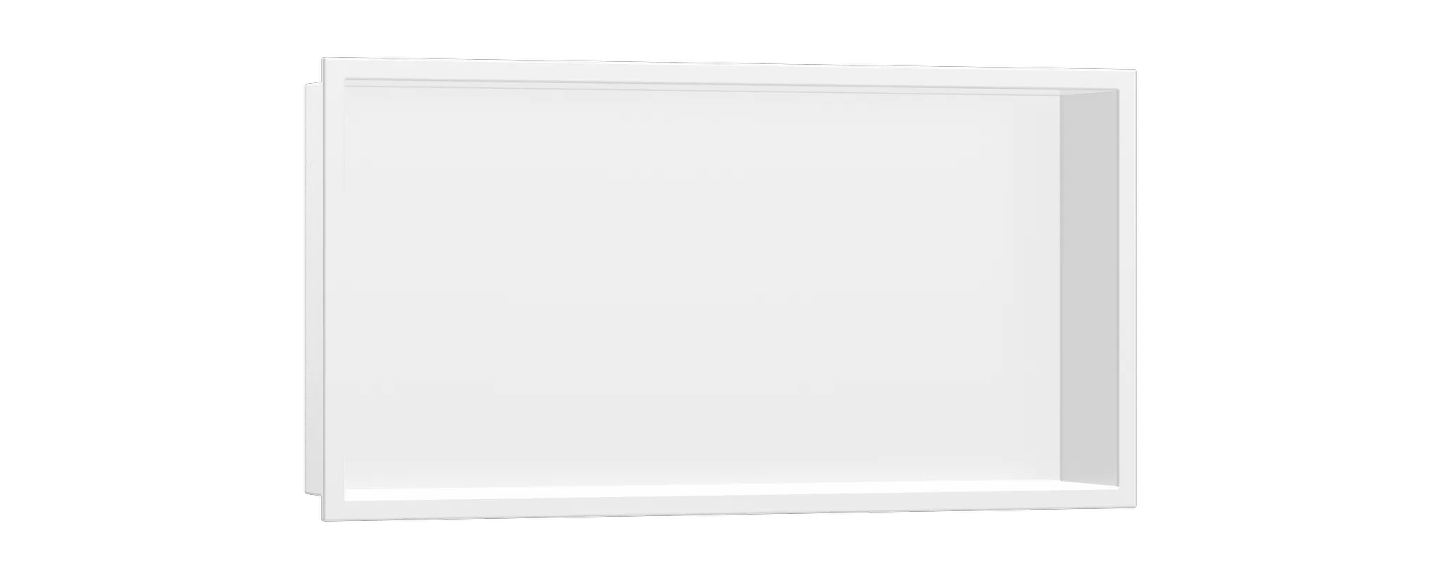 XtraStoris Original Wandnische mit integrier.Rah.300 x 600 x 100 mm MSW XtraStoris Original Wandnische mit integrier.Rah.300 x 600 x 100 mm MSW