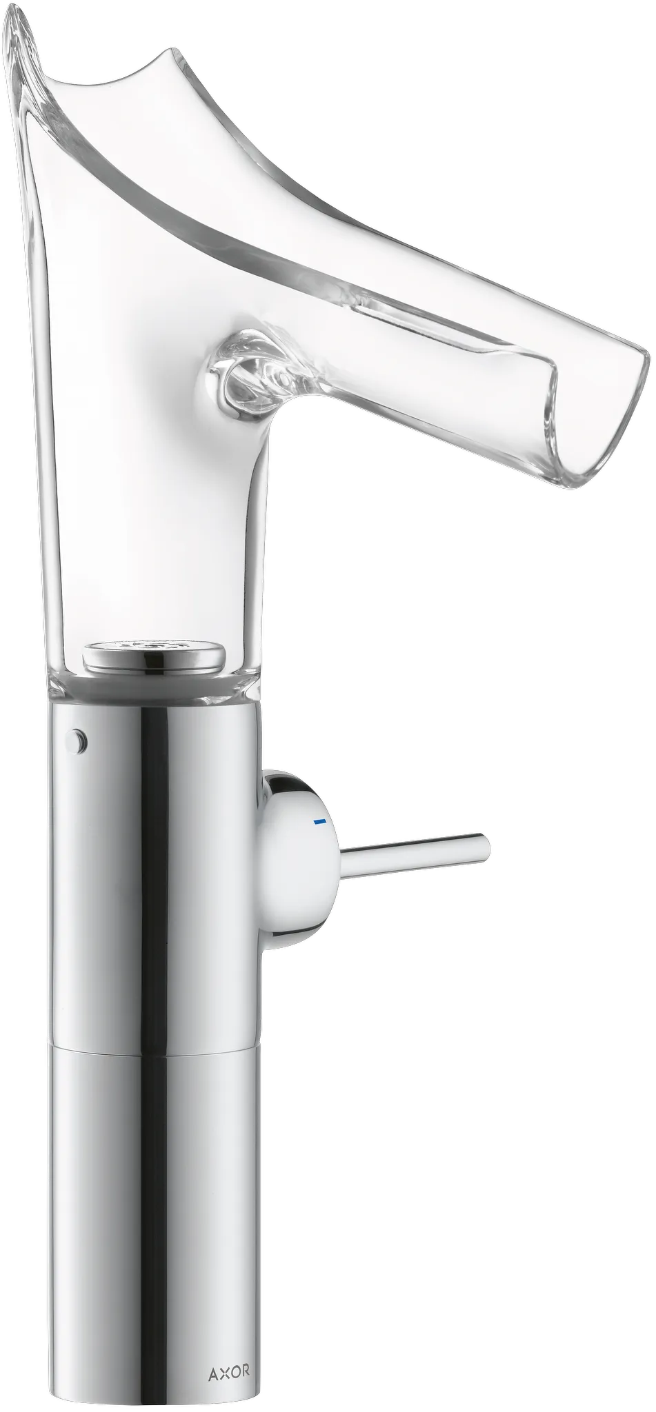 Hansgrohe AXOR Starck V Einhebel-Waschtischmischer 220 Chrom Hansgrohe AXOR Starck V Einhebel-Waschtischmischer 220 Chrom