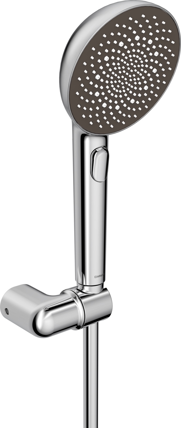 Handbrause „Aurelia“ in Chrom Handbrause „Aurelia“ in Chrom