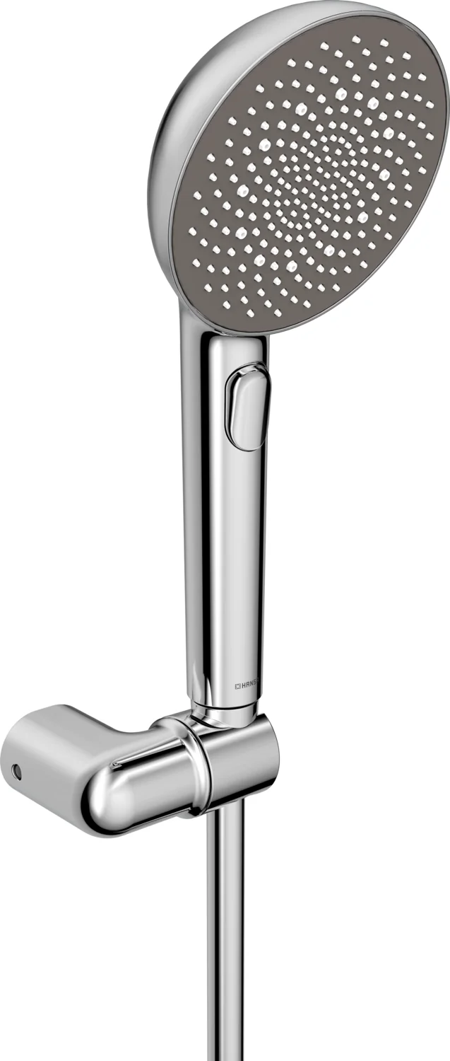 HansaAURELIA Handbrausegarnitur HansaAURELIA 4717 3-strahlig Chrom HansaAURELIA Handbrausegarnitur HansaAURELIA 4717 3-strahlig Chrom