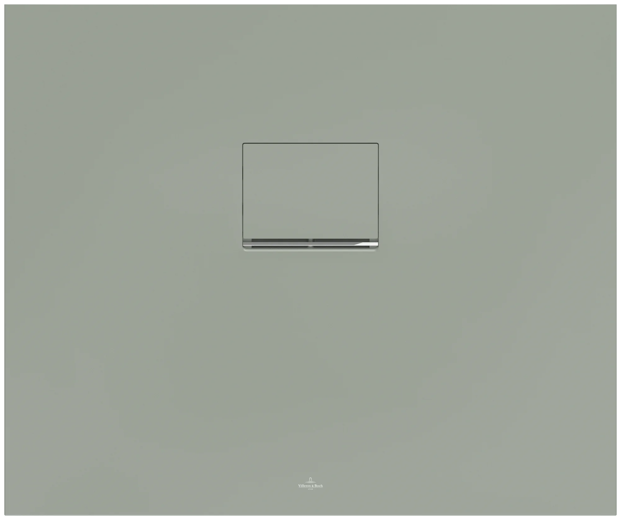 Villeroy & Boch Aufsatz-Duschwanne Squaro Infinity UDQ9075SQI2BV Morning Green rechteckig Quaryl Wanneneinbaumaß 900 x 750 mm Höhe 40 mm Villeroy & Boch Aufsatz-Duschwanne Squaro Infinity UDQ9075SQI2BV Morning Green rechteckig Quaryl Wanneneinbaumaß 900 x 750 mm Höhe 40 mm