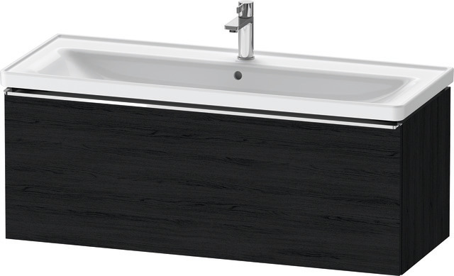 Duravit Waschtischunterschrank wandhängend „D-Neo“ 118,4 × 44 × 45,2 cm