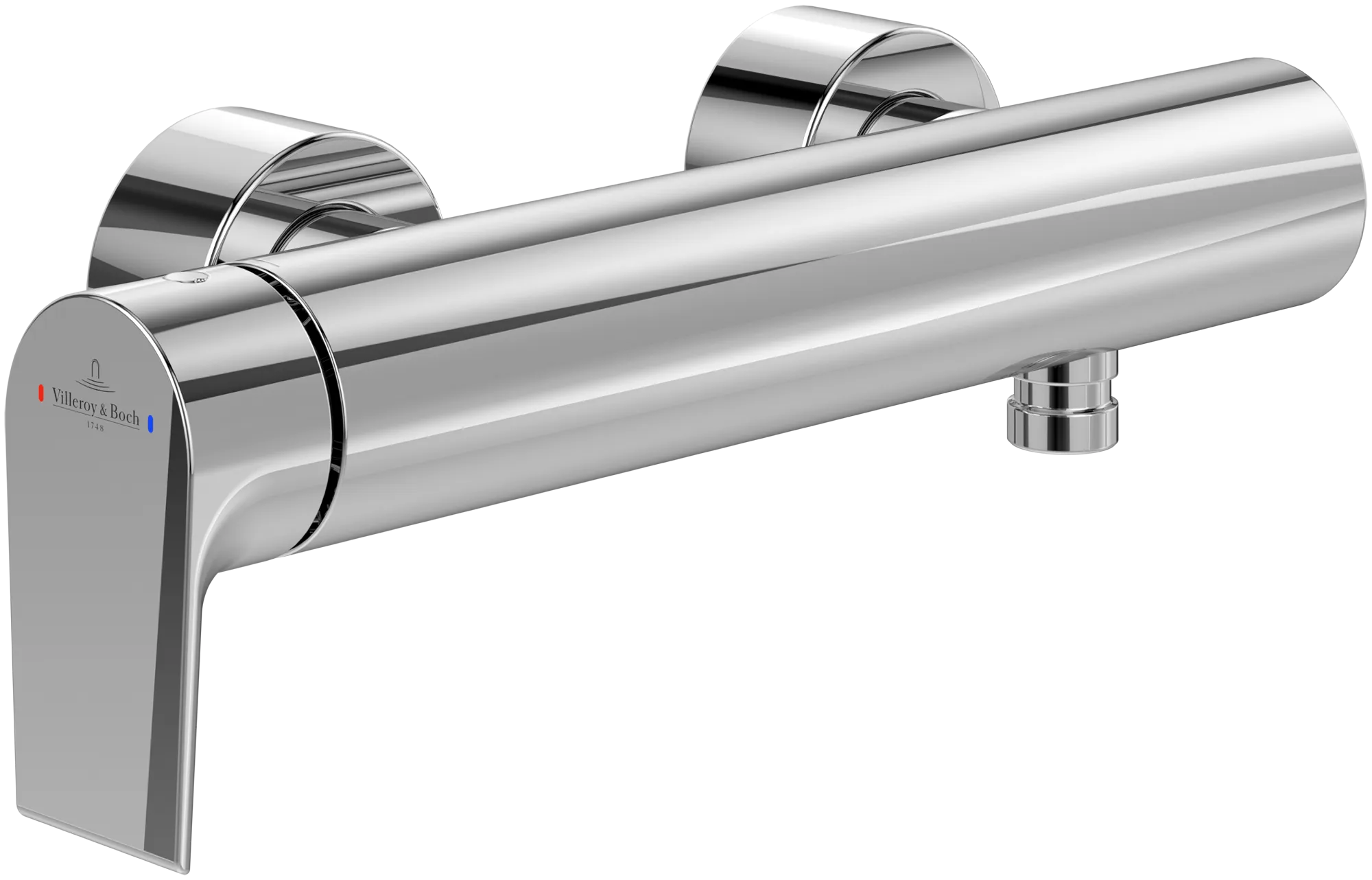 Duscharmatur „Liberty“ 10,5 cm in Chrom Duscharmatur „Liberty“ 10,5 cm in Chrom