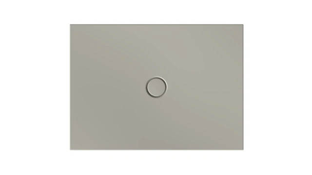 Bette rechteck Duschwanne „BetteFloor“ 110 × 80 cm in Stone Bette rechteck Duschwanne „BetteFloor“ 110 × 80 cm in Stone