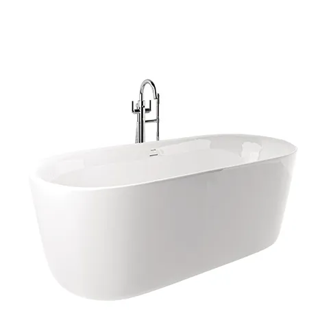 Kludi-ELIN Badewanne 180x80cm, Rund Ablauf, Metallfüße, Mattweiß Kludi-ELIN Badewanne 180x80cm, Rund Ablauf, Metallfüße, Mattweiß