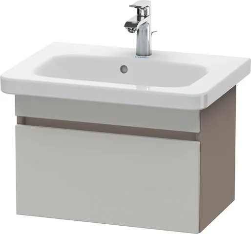 Duravit Waschtischunterschrank wandhängend „DuraStyle“ 58 × 39,8 × 36,8 cm