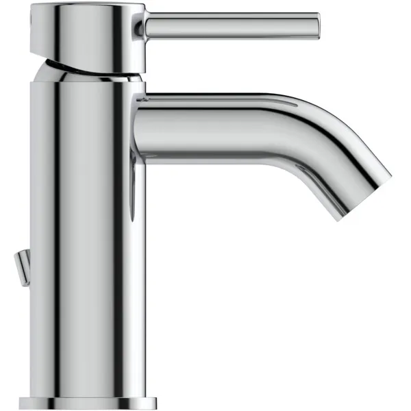 Ideal Standard Waschtischarmatur Ceraline, Push-open, Chrom Ideal Standard Waschtischarmatur Ceraline, Push-open, Chrom