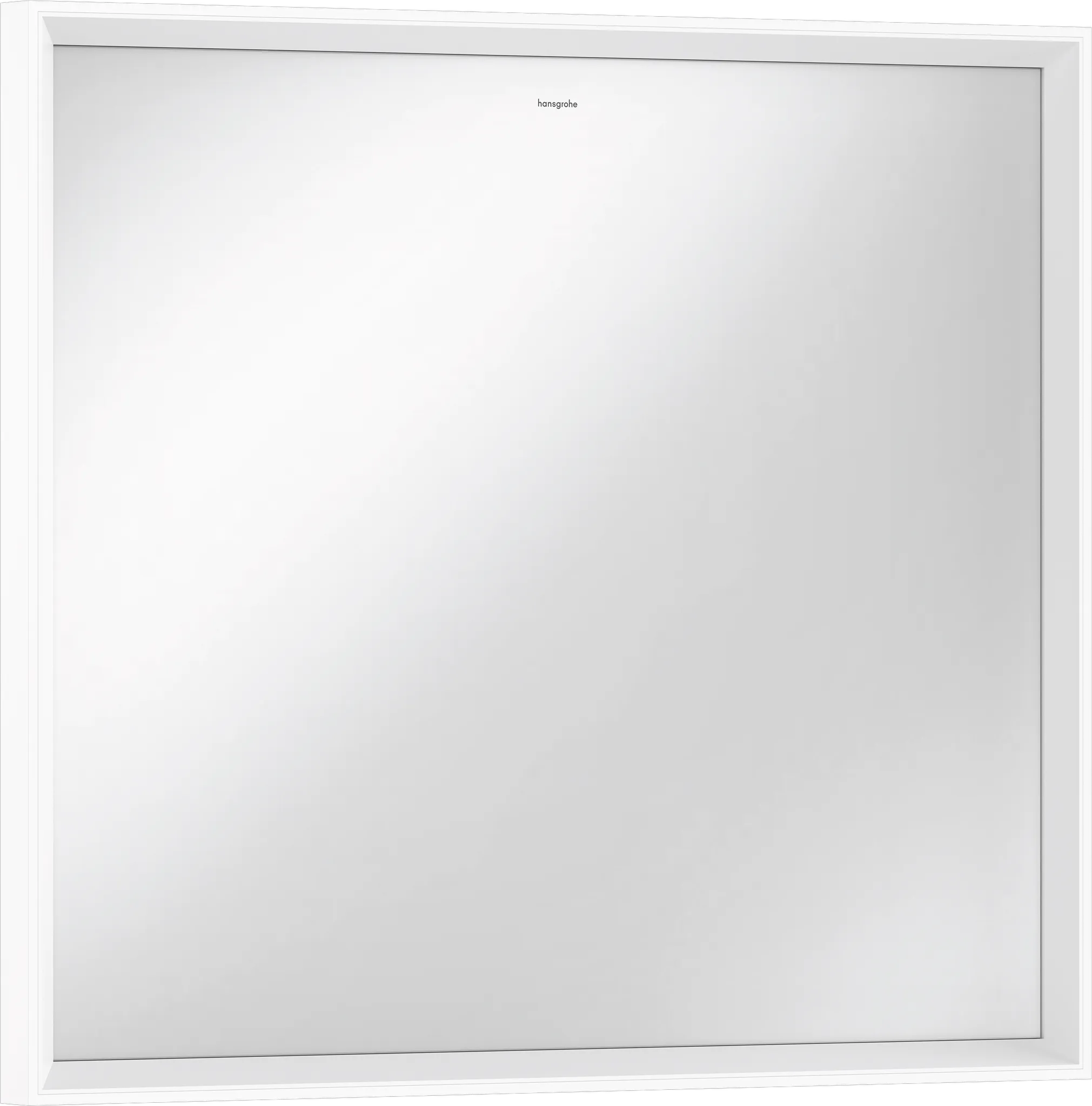 Hansgrohe Xarita E Spiegel mit LED-Beleuchtung, 800x50 cm, Mattweiß Hansgrohe Xarita E Spiegel mit LED-Beleuchtung, 800x50 cm, Mattweiß