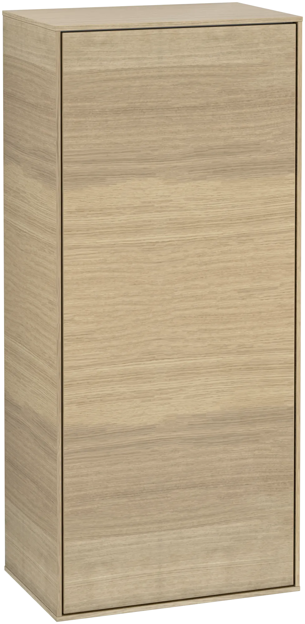 Villeroy & Boch Finion Seitenschrank F56, 418x936x270mm, links angeschlagen