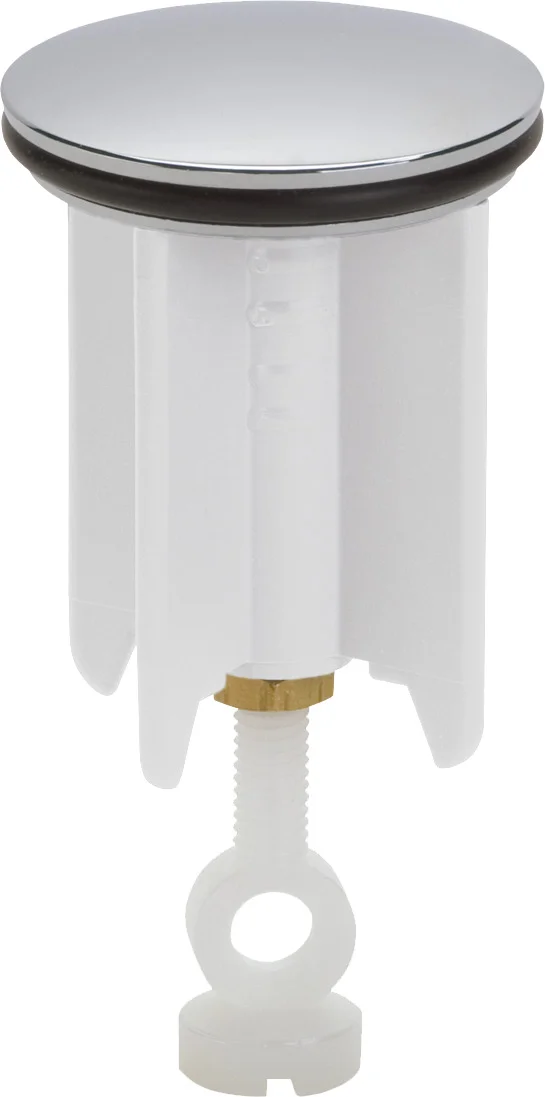 Hansgrohe Flügelstopfen WT/Bidetmischer chrom - hochwertiger Chrom-Flügelstopfen für Waschbecken und Bidet aus der Hansgrohe Serie Hansgrohe Flügelstopfen WT/Bidetmischer chrom - hochwertiger Chrom-Flügelstopfen für Waschbecken und Bidet aus der Hansgrohe Serie